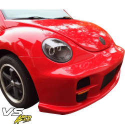 VSaero FRP GT2 Front Bumper for Volkswagen Beetle 1998-2005 > 2/3dr image - 19