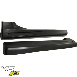 VSaero FRP GT2 Side Skirts for Volkswagen Beetle 1998-2005 > 2/3dr image - 4