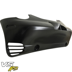 VSaero FRP GT2 Rear Bumper for Volkswagen Beetle 1998-2005 > 2/3dr image - 3