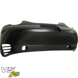 VSaero FRP GT2 Rear Bumper for Volkswagen Beetle 1998-2005 > 2/3dr image - 6