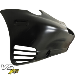 VSaero FRP GT2 Rear Bumper for Volkswagen Beetle 1998-2005 > 2/3dr image - 7