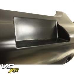 VSaero FRP GT2 Rear Bumper for Volkswagen Beetle 1998-2005 > 2/3dr image - 9