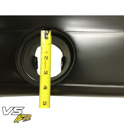 VSaero FRP GT2 Rear Bumper for Volkswagen Beetle 1998-2005 > 2/3dr image - 12