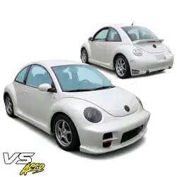 FRP GT2 Body Kit 4pc > Volkswagen Beetle 1998-2005 > 2/3dr image - 5