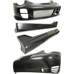VSaero FRP GT2 Body Kit 4pc for Volkswagen Beetle 1998-2005 > 2/3dr image - 1