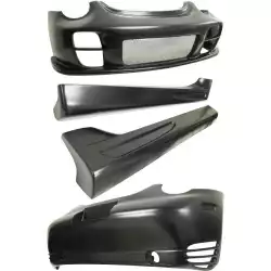 FRP GT2 Body Kit 4pc > Volkswagen Beetle 1998-2005 > 2/3dr image - 1