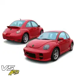 FRP GT2 Body Kit 4pc > Volkswagen Beetle 1998-2005 > 2/3dr image - 2