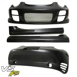 FRP GT2 Body Kit 4pc > Volkswagen Beetle 1998-2005 > 2/3dr image - 3
