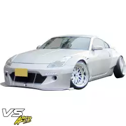 FRP TKYO Wide Body Front Bumper > Nissan 350Z (Z33) 2003-2008 image - 24