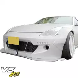 FRP TKYO Wide Body Front Bumper > Nissan 350Z (Z33) 2003-2008 image - 25
