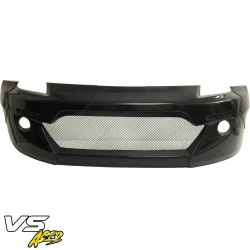VSaero FRP TKYO Wide Body Front Bumper for Nissan 350Z (Z33) 2003-2008 image - 2