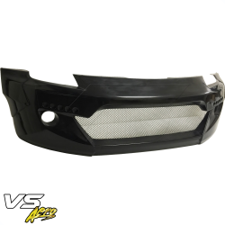 VSaero FRP TKYO Wide Body Front Bumper for Nissan 350Z (Z33) 2003-2008 image - 3