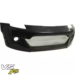 FRP TKYO Wide Body Front Bumper > Nissan 350Z (Z33) 2003-2008 image - 3