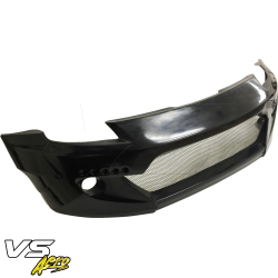 VSaero FRP TKYO Wide Body Front Bumper for Nissan 350Z (Z33) 2003-2008 image - 4