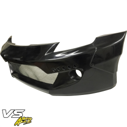 VSaero FRP TKYO Wide Body Front Bumper for Nissan 350Z (Z33) 2003-2008 image - 5