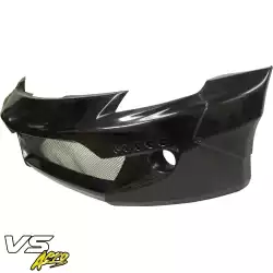 FRP TKYO Wide Body Front Bumper > Nissan 350Z (Z33) 2003-2008 image - 5