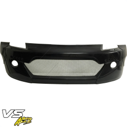 VSaero FRP TKYO Wide Body Front Bumper for Nissan 350Z (Z33) 2003-2008 image - 6