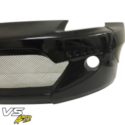 VSaero FRP TKYO Wide Body Front Bumper for Nissan 350Z (Z33) 2003-2008 image - 7