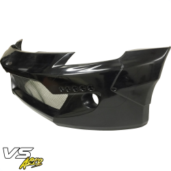VSaero FRP TKYO Wide Body Front Bumper for Nissan 350Z (Z33) 2003-2008 image - 8