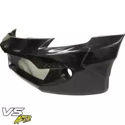 FRP TKYO Wide Body Front Bumper > Nissan 350Z (Z33) 2003-2008 image - 8