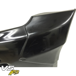 VSaero FRP TKYO Wide Body Front Bumper for Nissan 350Z (Z33) 2003-2008 image - 9