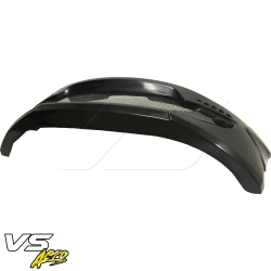 VSaero FRP TKYO Wide Body Front Bumper for Nissan 350Z (Z33) 2003-2008 image - 10