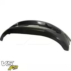 FRP TKYO Wide Body Front Bumper > Nissan 350Z (Z33) 2003-2008 image - 10