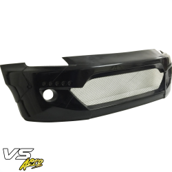 VSaero FRP TKYO Wide Body Front Bumper for Nissan 350Z (Z33) 2003-2008 image - 11