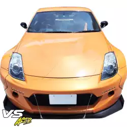 FRP TKYO Wide Body Front Bumper > Nissan 350Z (Z33) 2003-2008 image - 14
