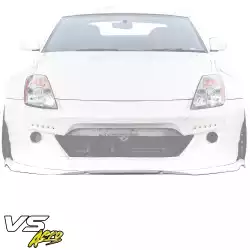 FRP TKYO Wide Body Front Splitter > Nissan 350Z (Z33) 2003-2008 image - 14