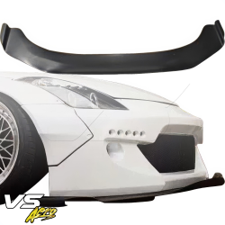 VSaero FRP TKYO Wide Body Front Splitter for Nissan 350Z (Z33) 2003-2008 image - 16