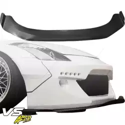 FRP TKYO Wide Body Front Splitter > Nissan 350Z (Z33) 2003-2008 image - 16