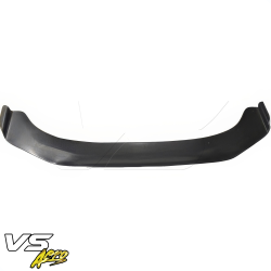 VSaero FRP TKYO Wide Body Front Splitter for Nissan 350Z (Z33) 2003-2008 image - 5