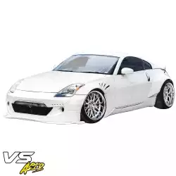 FRP TKYO Wide Body Fender Flares (front) 2pc 40mm > Nissan 350Z (Z33) 2003-2008 image - 32