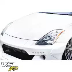 FRP TKYO Wide Body Fender Flares (front) 2pc 40mm > Nissan 350Z (Z33) 2003-2008 image - 33