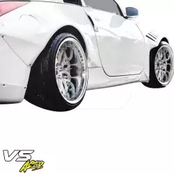 FRP TKYO Wide Body Fender Flares (front) 2pc 40mm > Nissan 350Z (Z33) 2003-2008 image - 35