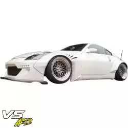 FRP TKYO Wide Body Fender Flares (front) 2pc 40mm > Nissan 350Z (Z33) 2003-2008 image - 37