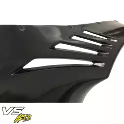 FRP TKYO Wide Body Fender Flares (front) 2pc 40mm > Nissan 350Z (Z33) 2003-2008 image - 12