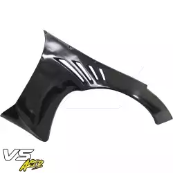FRP TKYO Wide Body Fender Flares (front) 2pc 40mm > Nissan 350Z (Z33) 2003-2008 image - 13