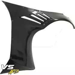 FRP TKYO Wide Body Fender Flares (front) 2pc 40mm > Nissan 350Z (Z33) 2003-2008 image - 14
