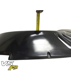 VSaero FRP TKYO Wide Body Fender Flares (front) 2pc 40mm for Nissan 350Z (Z33) 2003-2008 image - 16