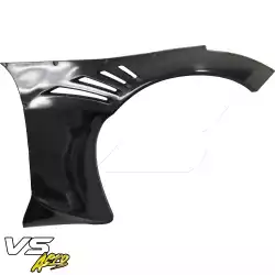 FRP TKYO Wide Body Fender Flares (front) 2pc 40mm > Nissan 350Z (Z33) 2003-2008 image - 18