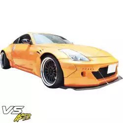 FRP TKYO Wide Body Fender Flares (front) 2pc 40mm > Nissan 350Z (Z33) 2003-2008 image - 22