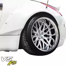 FRP TKYO Wide Body Fender Flares (rear) 2pc 80mm > Nissan 350Z (Z33) 2003-2008 image - 22