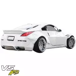 FRP TKYO Wide Body Fender Flares (rear) 2pc 80mm > Nissan 350Z (Z33) 2003-2008 image - 24