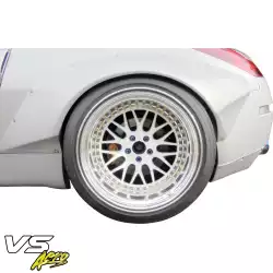 FRP TKYO Wide Body Fender Flares (rear) 2pc 80mm > Nissan 350Z (Z33) 2003-2008 image - 28