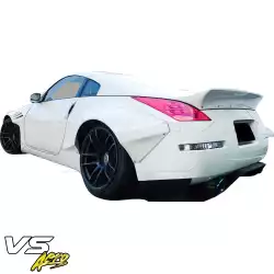 FRP TKYO Wide Body Fender Flares (rear) 2pc 80mm > Nissan 350Z (Z33) 2003-2008 image - 31