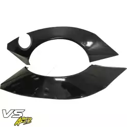 FRP TKYO Wide Body Fender Flares (rear) 2pc 80mm > Nissan 350Z (Z33) 2003-2008 image - 6