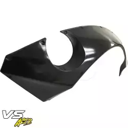 FRP TKYO Wide Body Fender Flares (rear) 2pc 80mm > Nissan 350Z (Z33) 2003-2008 image - 7