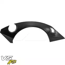 FRP TKYO Wide Body Fender Flares (rear) 2pc 80mm > Nissan 350Z (Z33) 2003-2008 image - 8